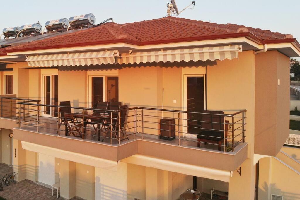 Orange Apartment Nikiti  Exterior foto